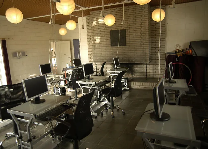 Henne Ferie Casa de hóspedes