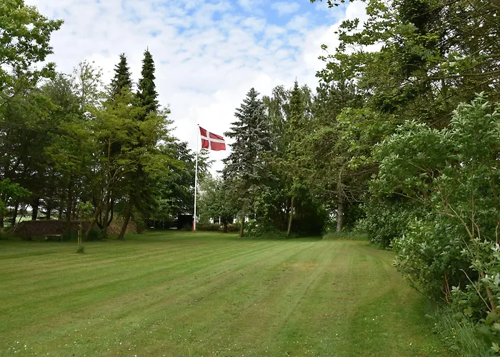 Henne Ferie Casa de hóspedes