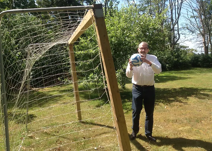 Henne Ferie Casa de hóspedes 2*