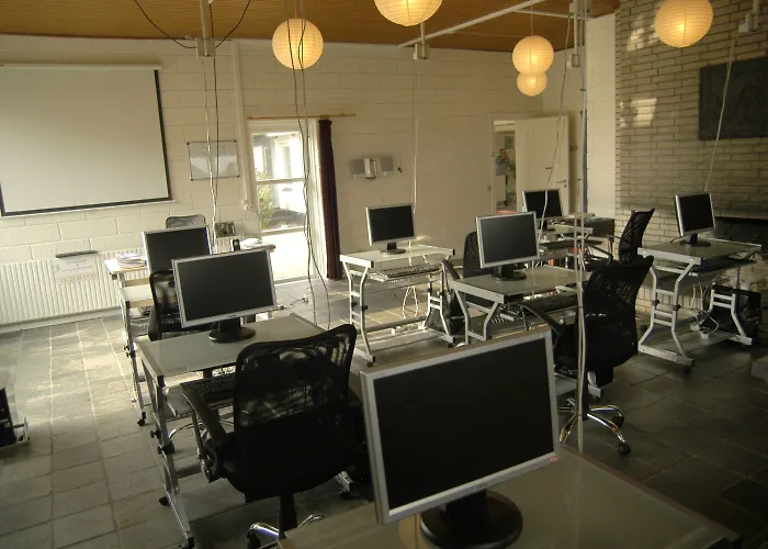 Henne Ferie Casa de hóspedes Hennebjerg