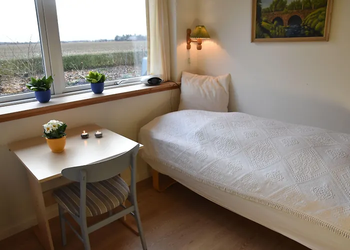 Casa de hóspedes Henne Ferie Hennebjerg