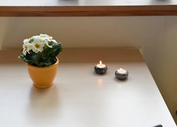 Henne Ferie Casa de hóspedes Hennebjerg