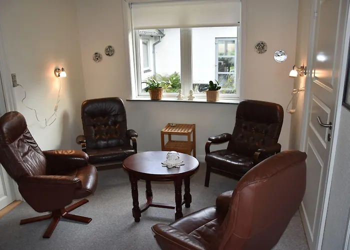 Casa de hóspedes Henne Ferie Hennebjerg