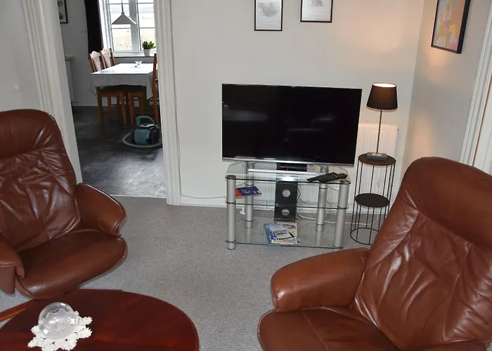 Henne Ferie Casa de hóspedes 2*