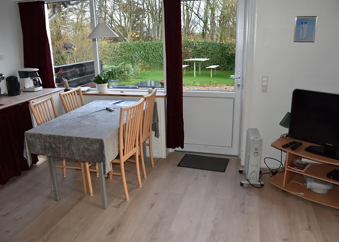 Henne Ferie Casa de hóspedes Hennebjerg