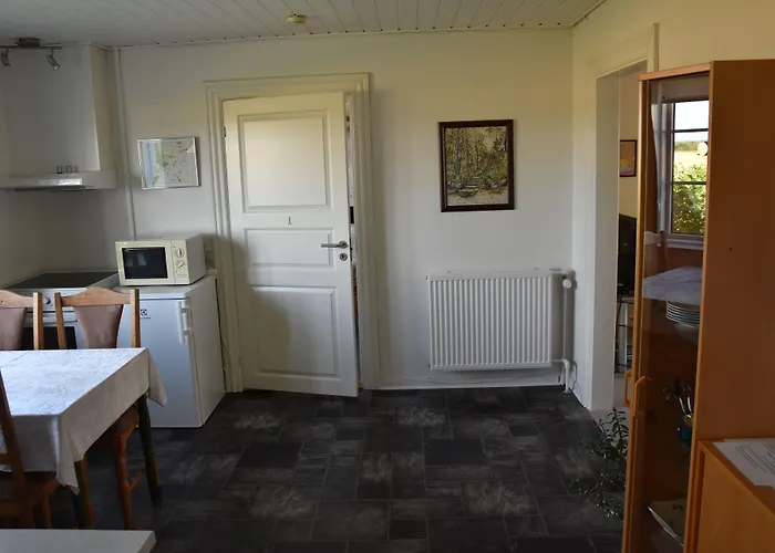 Henne Ferie Casa de hóspedes Hennebjerg