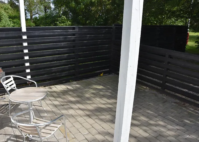 Casa de hóspedes Henne Ferie