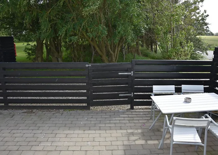 Henne Ferie Casa de hóspedes Hennebjerg