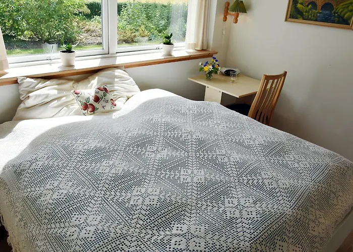 Casa de hóspedes Henne Ferie 2*