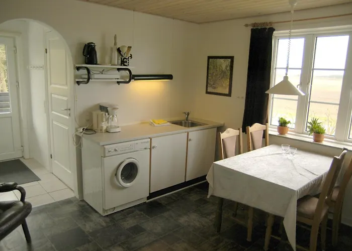 Maison d'hôtes Henne Ferie 2*