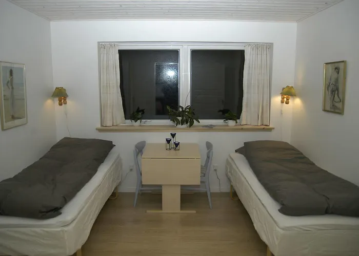 Henne Ferie Casa de hóspedes 2*